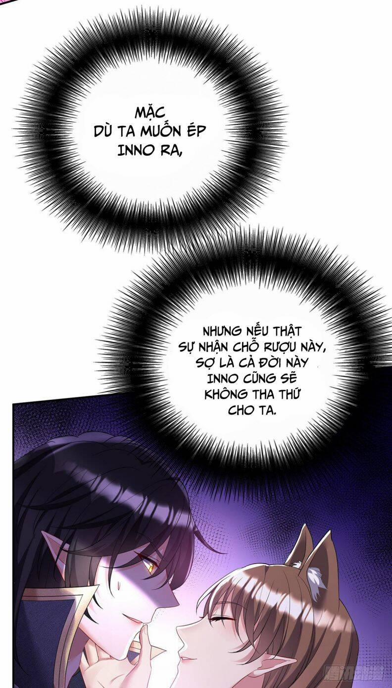 Thú Thụ Bất Thân Dẫn Sói Vào Nhà 104 trang 19