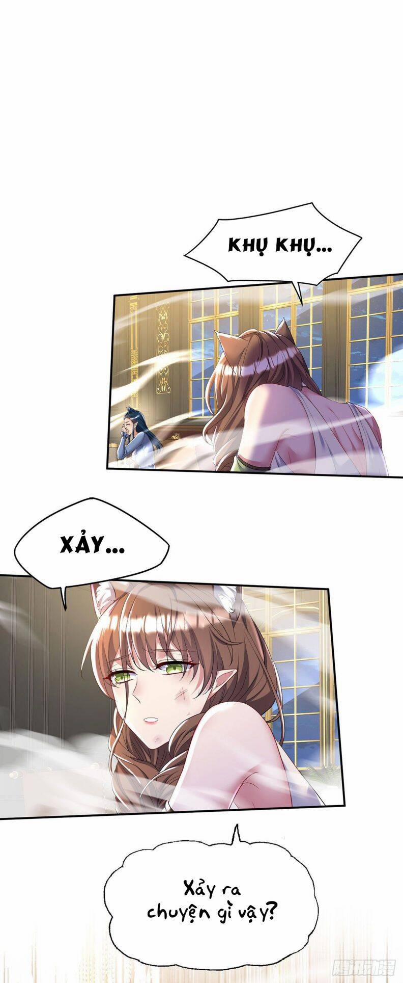 Thú Thụ Bất Thân Dẫn Sói Vào Nhà 104 trang 24