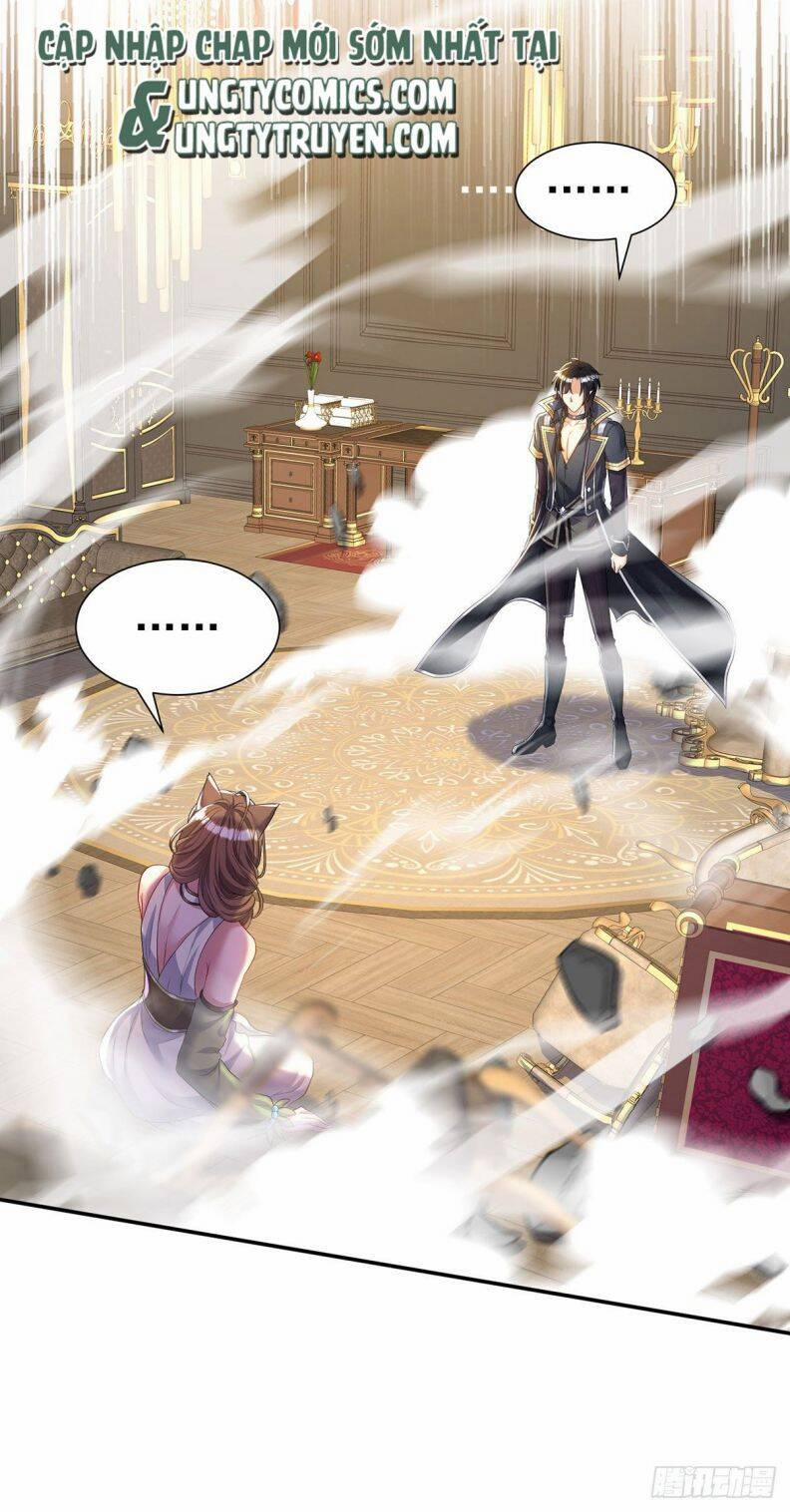 Thú Thụ Bất Thân Dẫn Sói Vào Nhà 104 trang 25