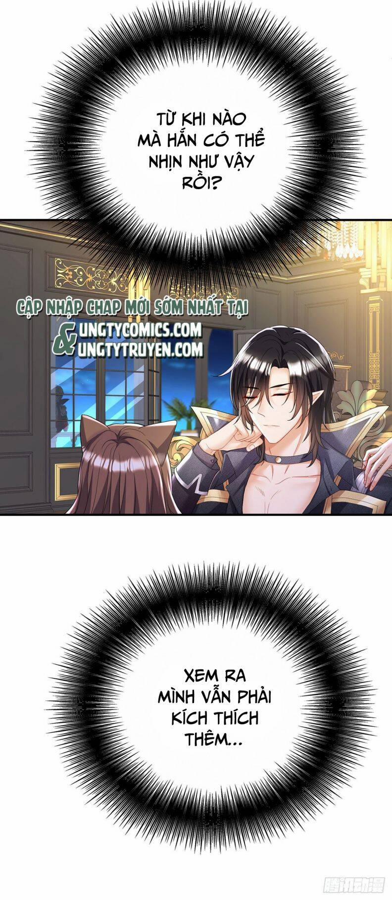 Thú Thụ Bất Thân Dẫn Sói Vào Nhà 104 trang 3