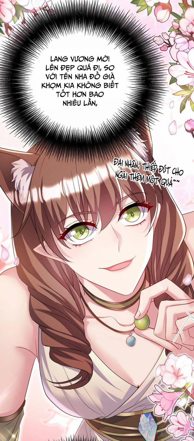 Thú Thụ Bất Thân Dẫn Sói Vào Nhà 104 trang 6