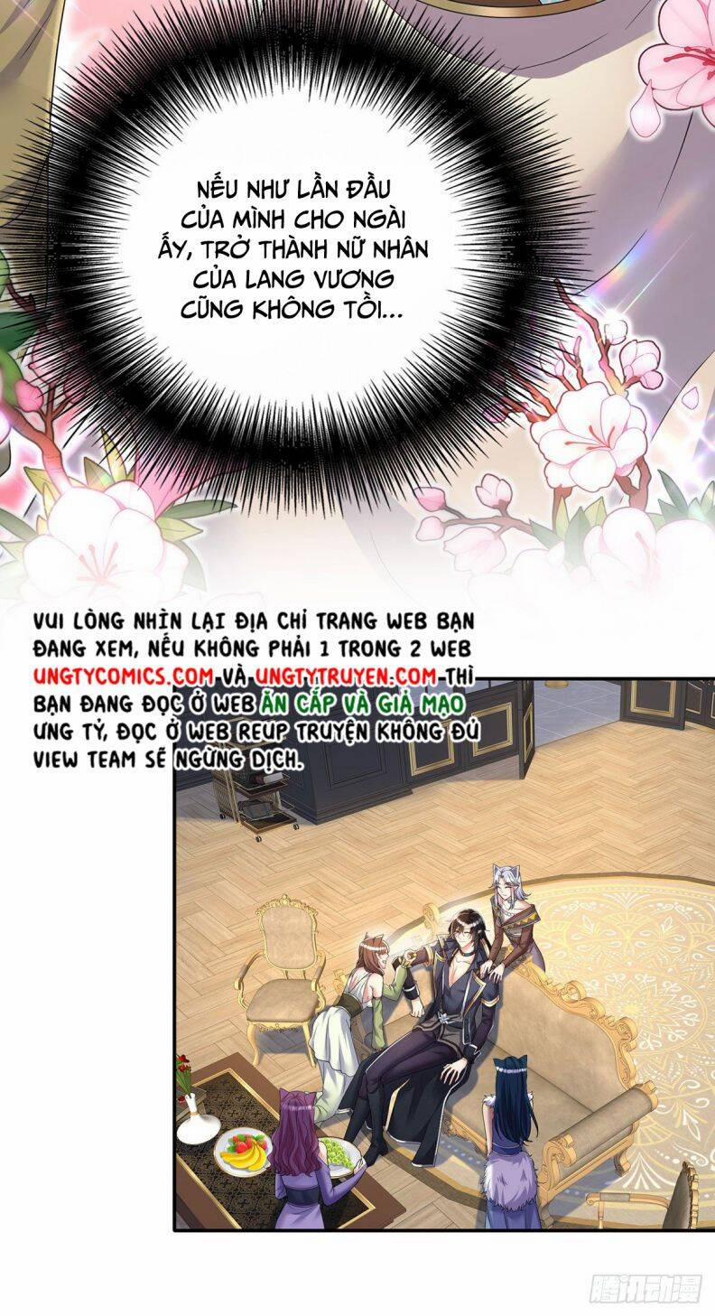 Thú Thụ Bất Thân Dẫn Sói Vào Nhà 104 trang 7