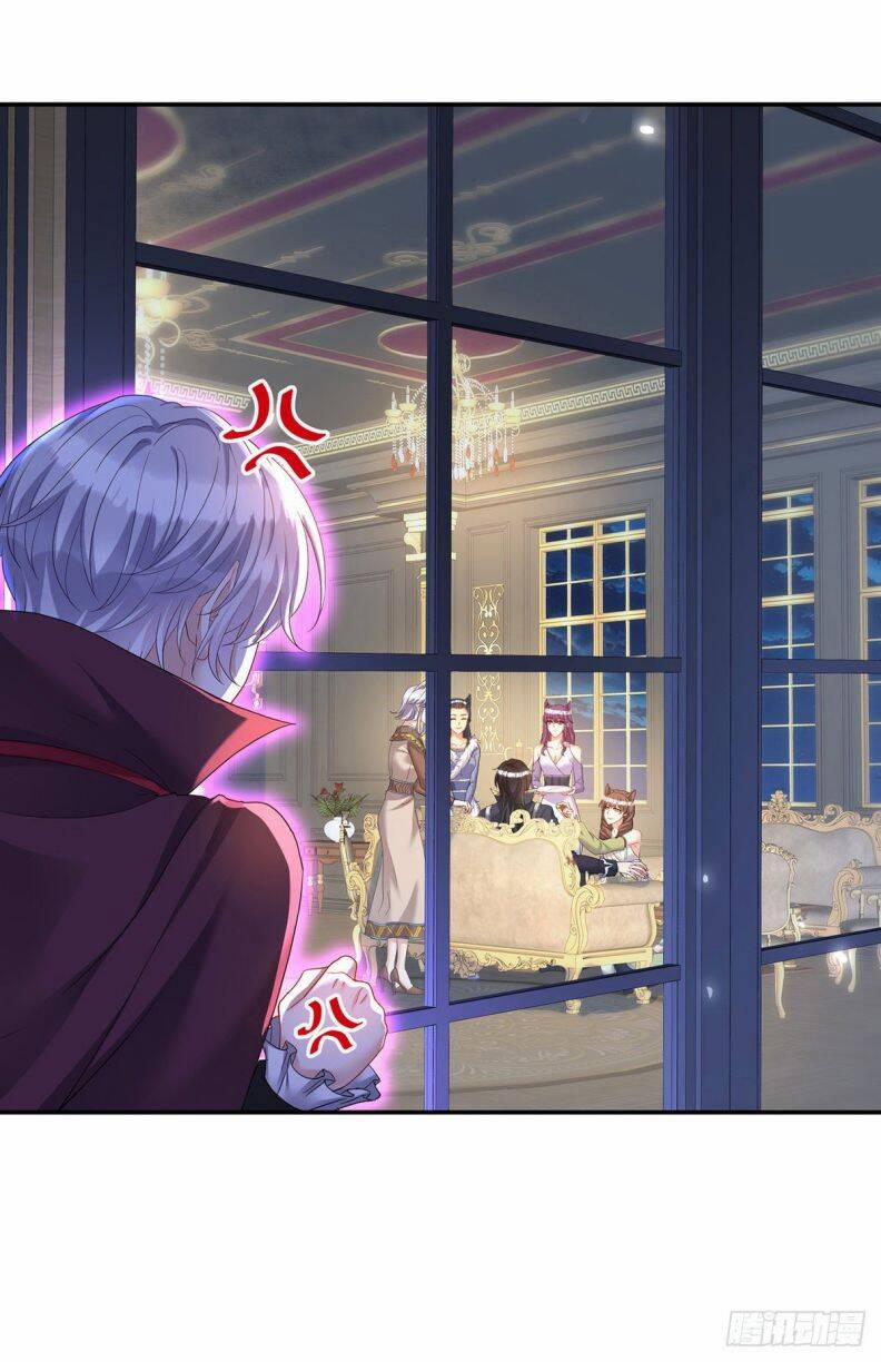 Thú Thụ Bất Thân Dẫn Sói Vào Nhà 104 trang 8