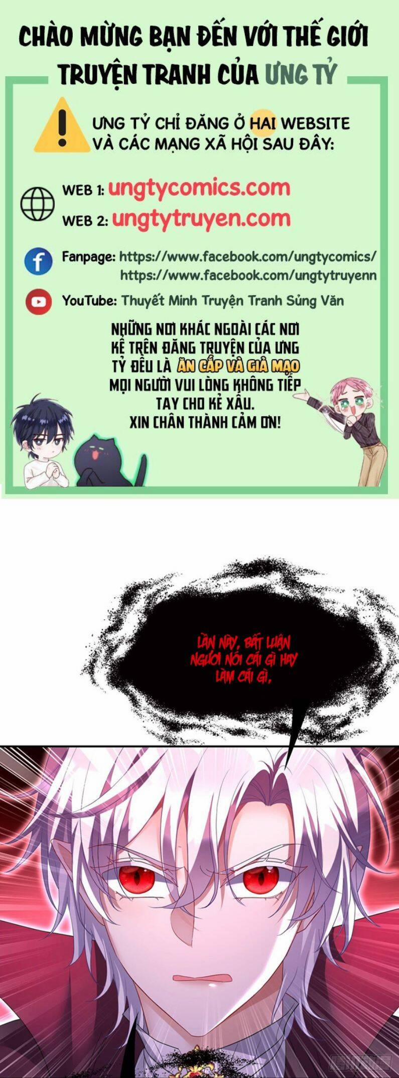 Thú Thụ Bất Thân Dẫn Sói Vào Nhà 105 trang 0