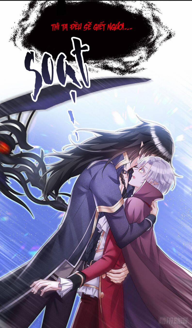 Thú Thụ Bất Thân Dẫn Sói Vào Nhà 105 trang 1