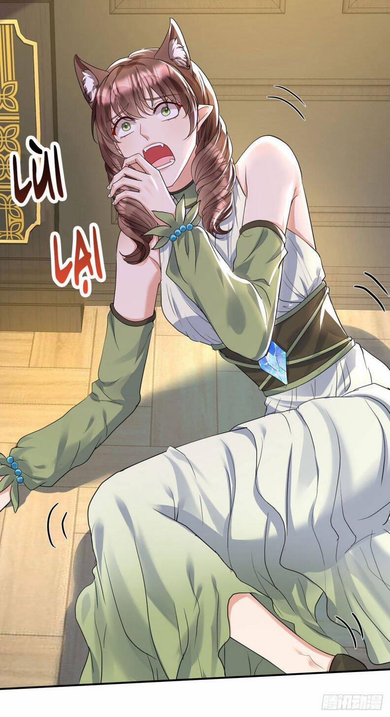 Thú Thụ Bất Thân Dẫn Sói Vào Nhà 105 trang 12