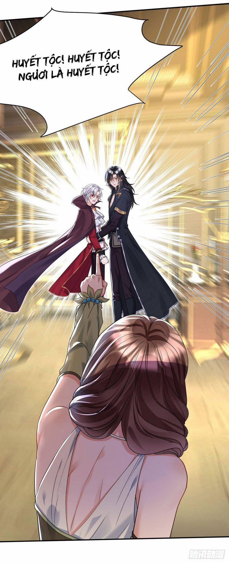 Thú Thụ Bất Thân Dẫn Sói Vào Nhà 105 trang 13