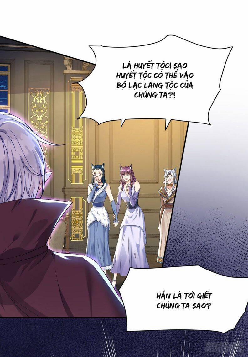 Thú Thụ Bất Thân Dẫn Sói Vào Nhà 105 trang 14