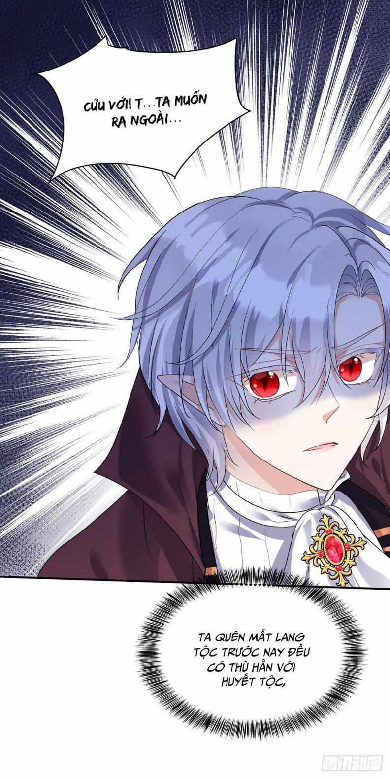 Thú Thụ Bất Thân Dẫn Sói Vào Nhà 105 trang 15