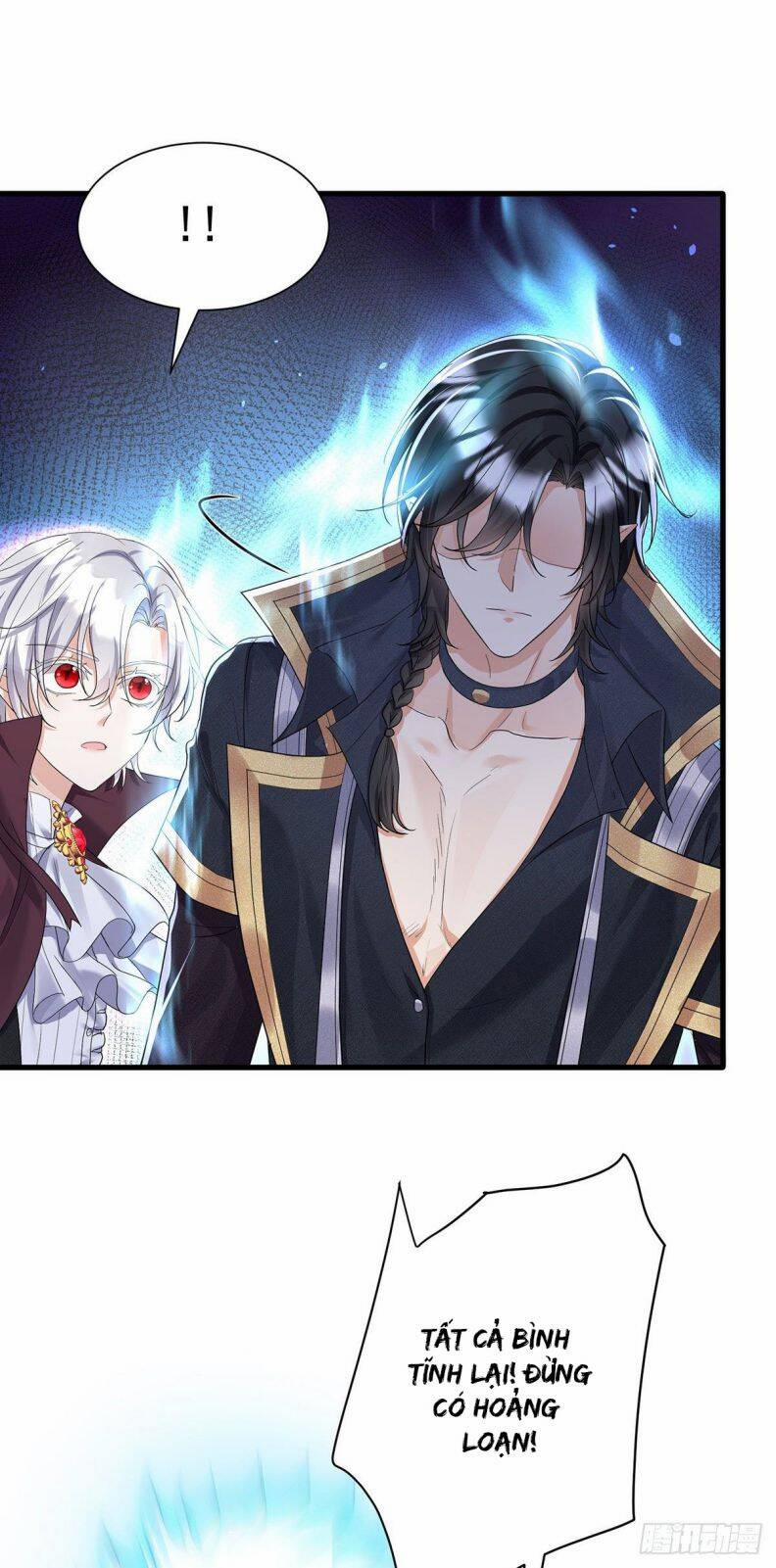 Thú Thụ Bất Thân Dẫn Sói Vào Nhà 105 trang 18