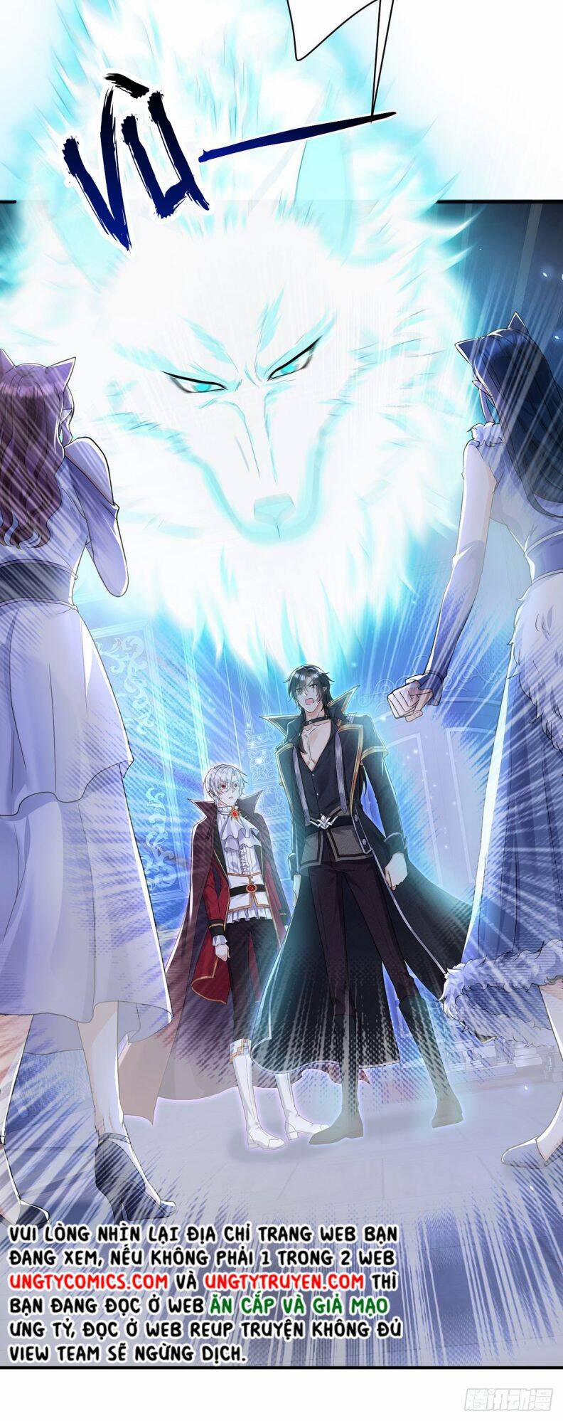 Thú Thụ Bất Thân Dẫn Sói Vào Nhà 105 trang 19