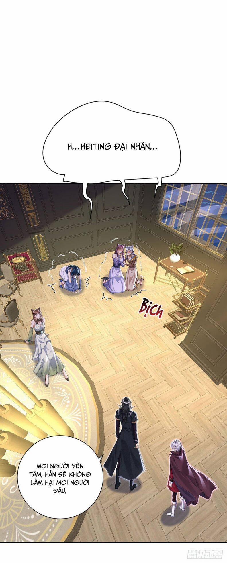 Thú Thụ Bất Thân Dẫn Sói Vào Nhà 105 trang 20