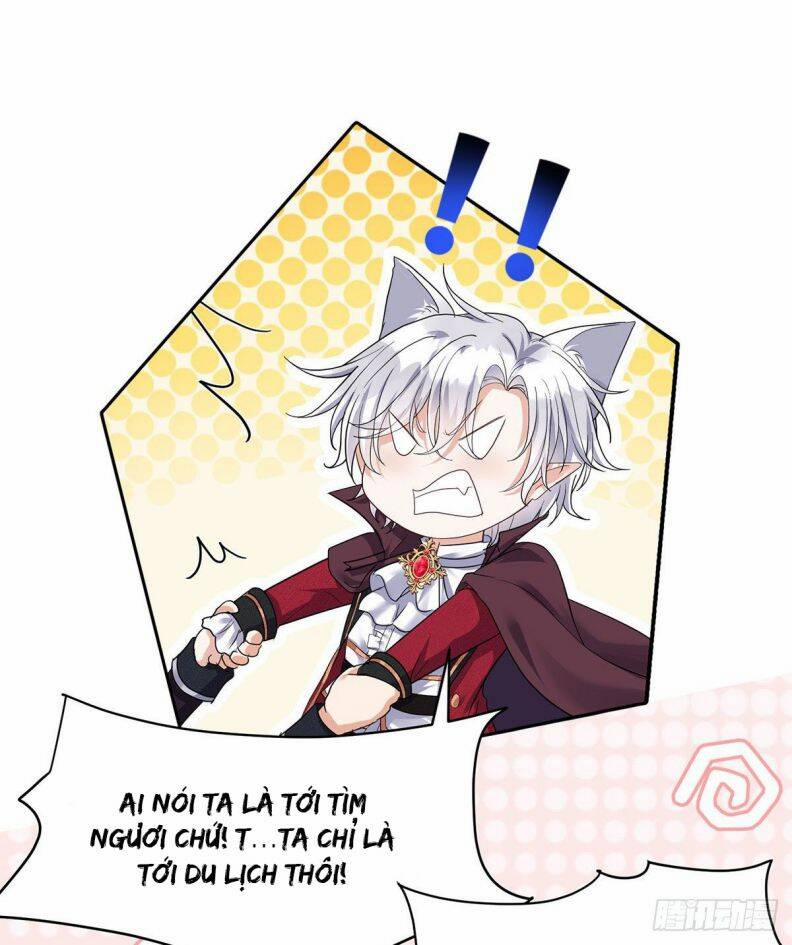 Thú Thụ Bất Thân Dẫn Sói Vào Nhà 105 trang 23