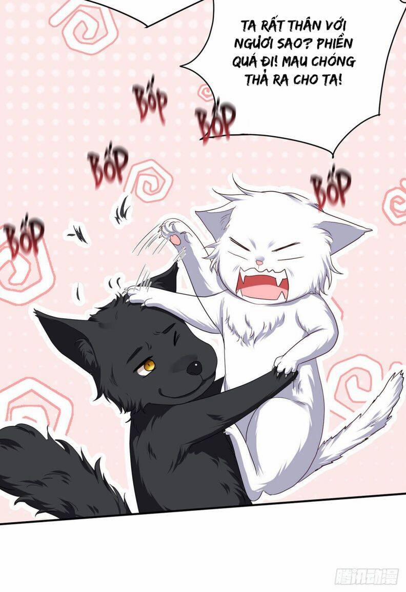 Thú Thụ Bất Thân Dẫn Sói Vào Nhà 105 trang 24