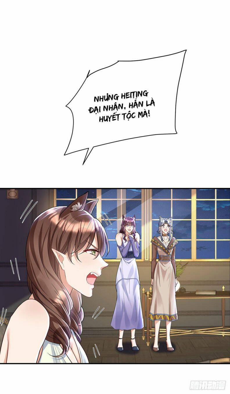 Thú Thụ Bất Thân Dẫn Sói Vào Nhà 105 trang 25