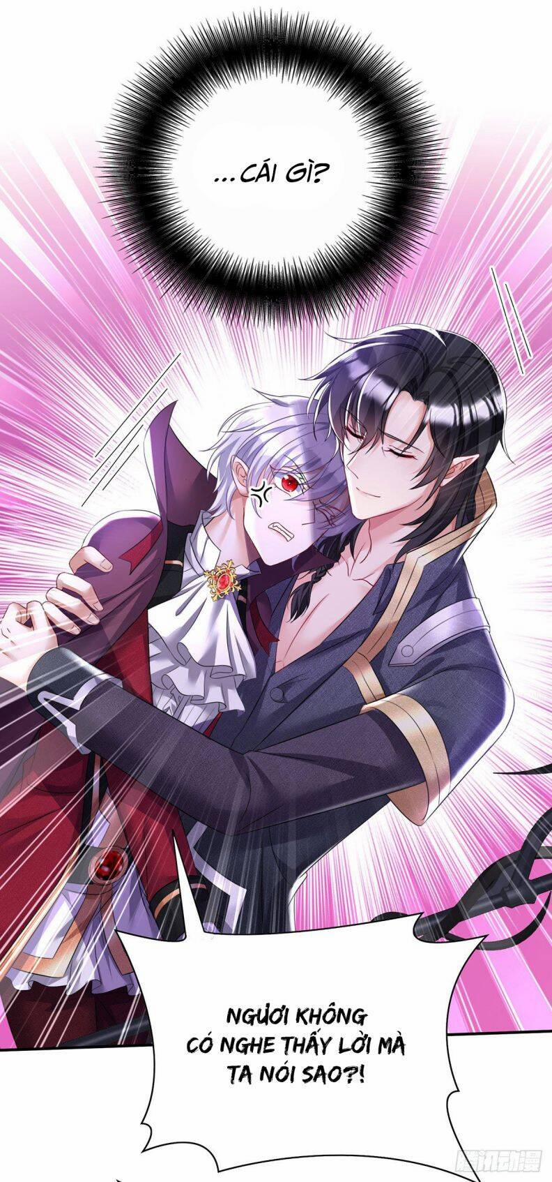 Thú Thụ Bất Thân Dẫn Sói Vào Nhà 105 trang 3