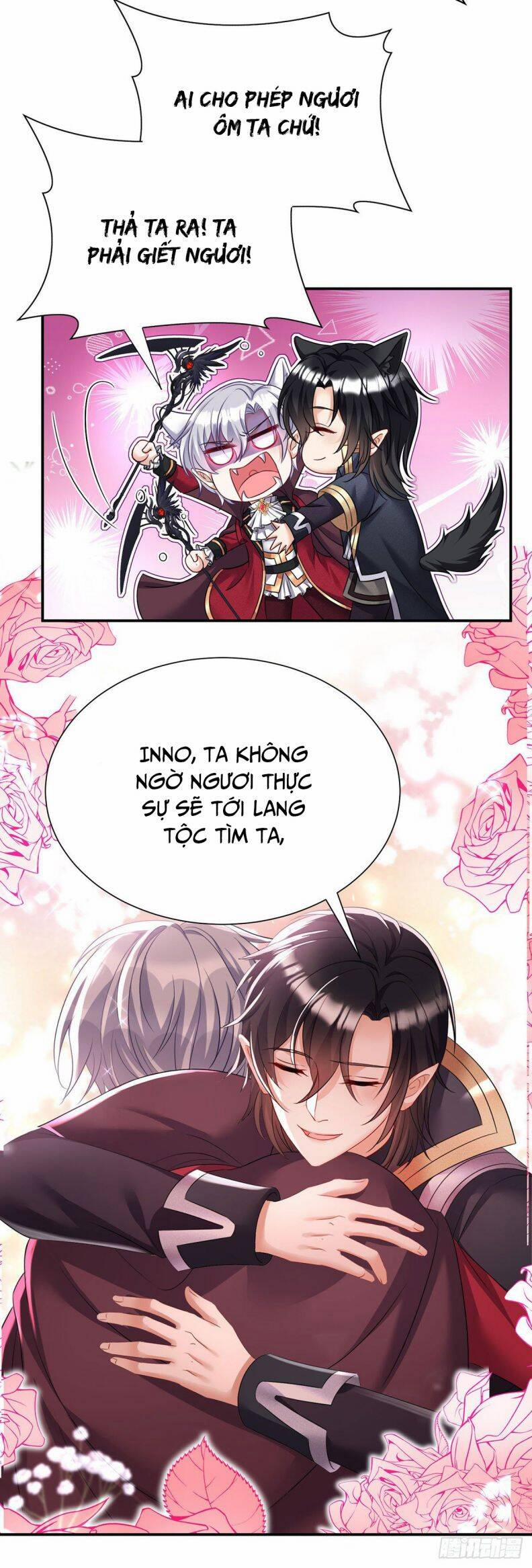 Thú Thụ Bất Thân Dẫn Sói Vào Nhà 105 trang 4