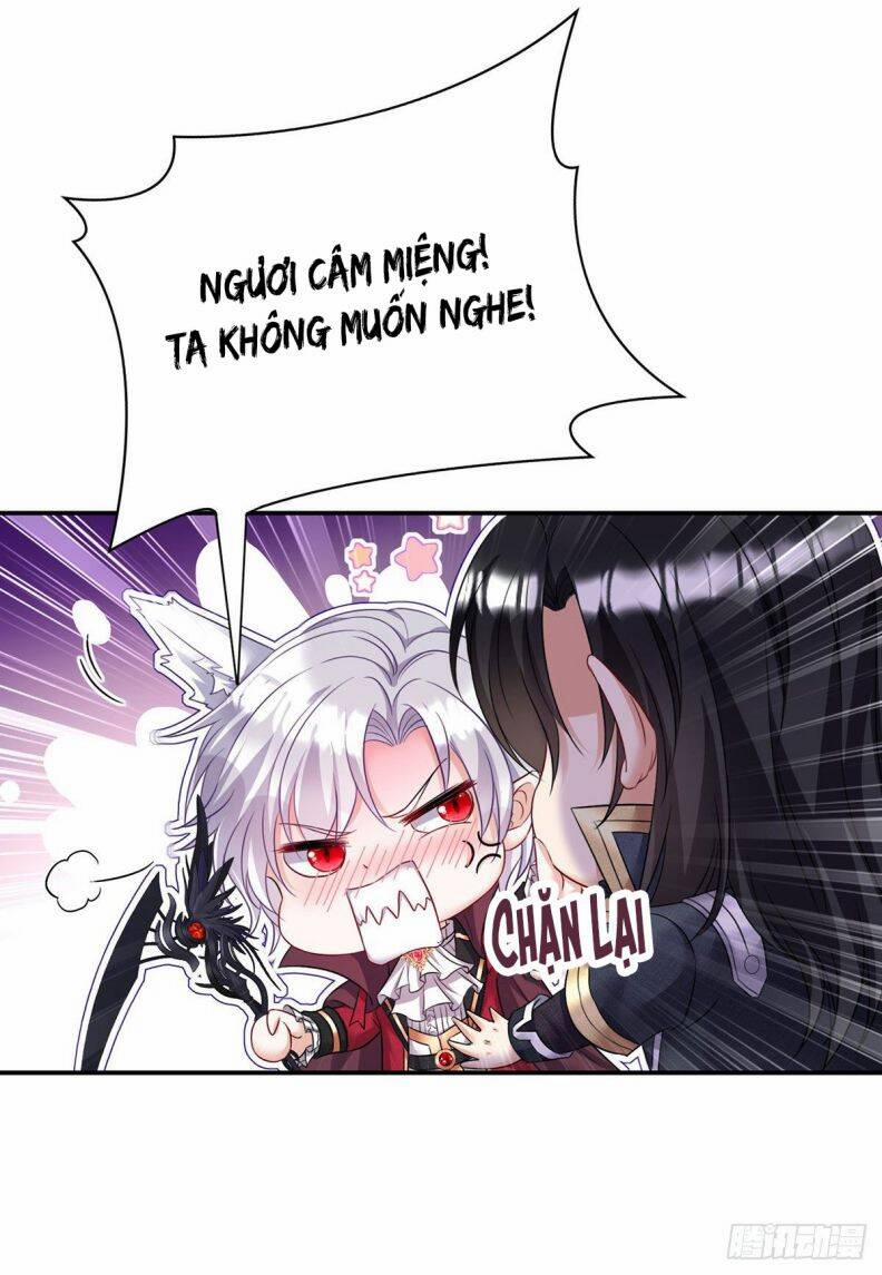 Thú Thụ Bất Thân Dẫn Sói Vào Nhà 105 trang 6