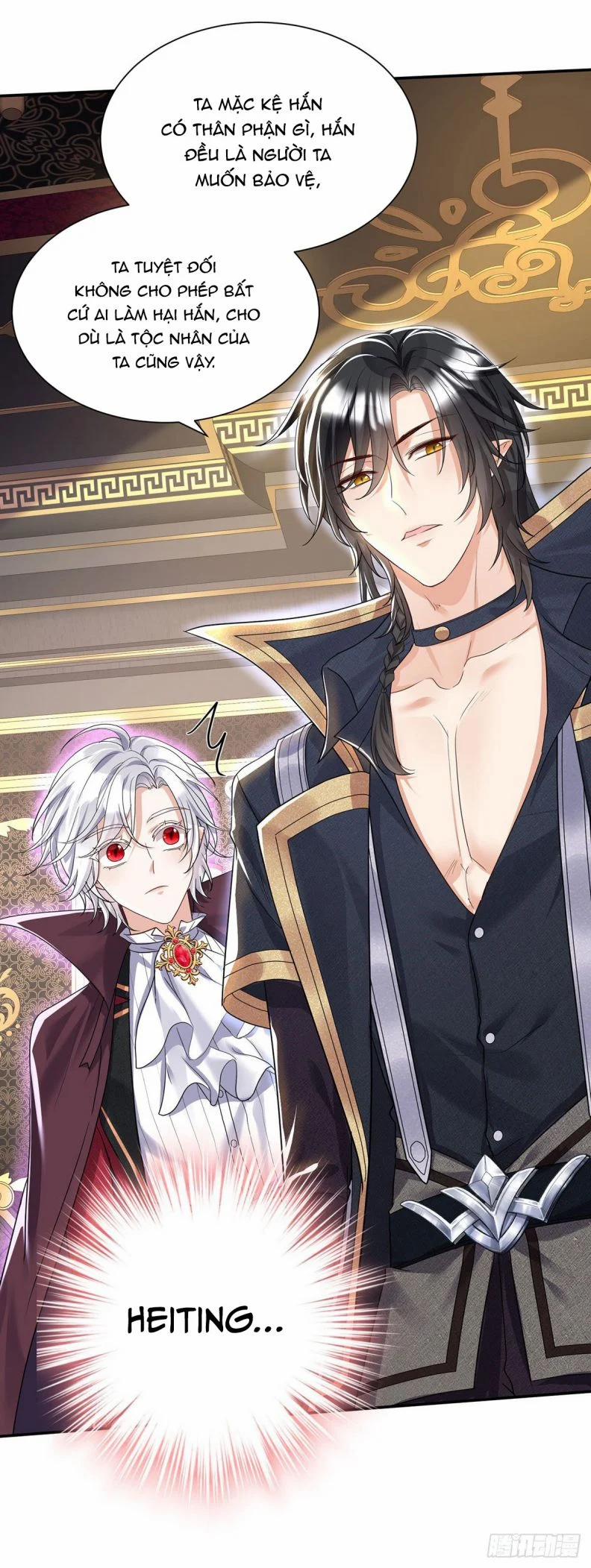 Thú Thụ Bất Thân Dẫn Sói Vào Nhà 106 trang 1