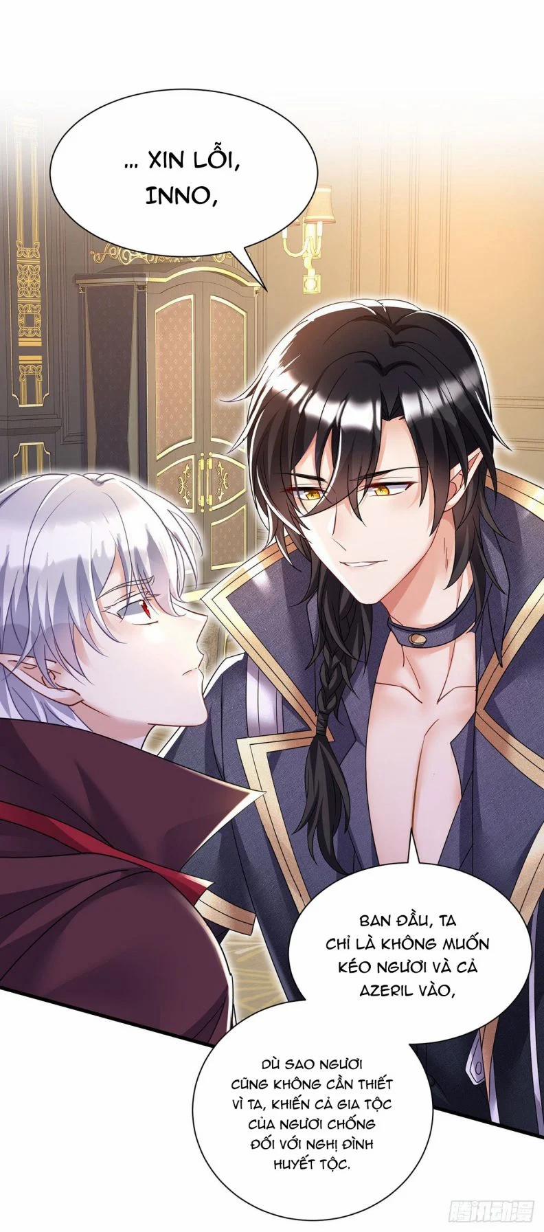 Thú Thụ Bất Thân Dẫn Sói Vào Nhà 106 trang 15