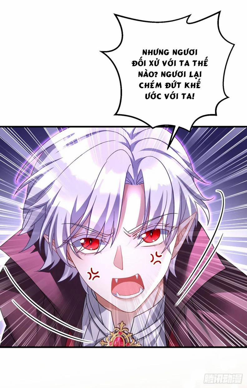 Thú Thụ Bất Thân Dẫn Sói Vào Nhà 106 trang 17