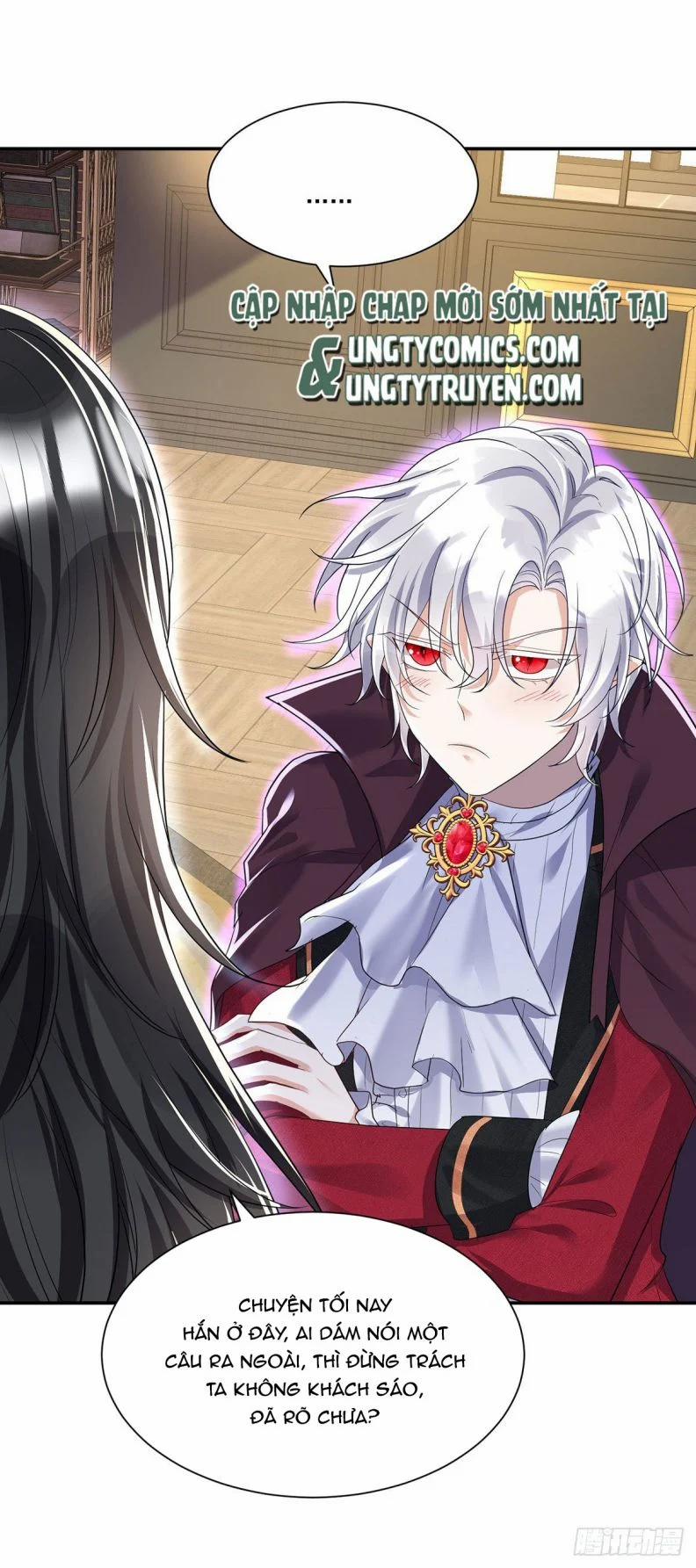 Thú Thụ Bất Thân Dẫn Sói Vào Nhà 106 trang 2