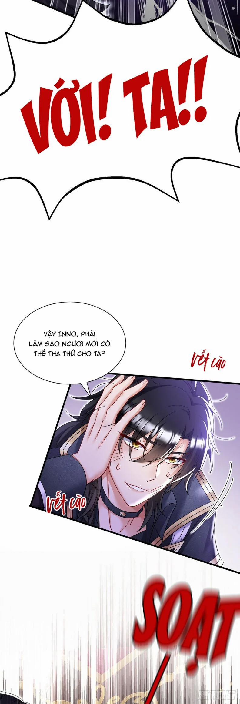 Thú Thụ Bất Thân Dẫn Sói Vào Nhà 106 trang 22