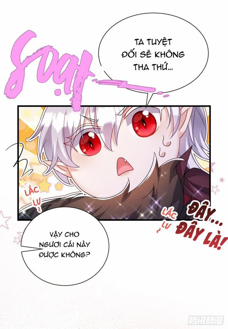 Thú Thụ Bất Thân Dẫn Sói Vào Nhà 106 trang 26