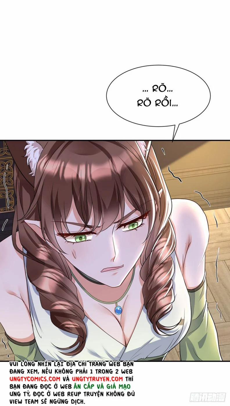 Thú Thụ Bất Thân Dẫn Sói Vào Nhà 106 trang 3