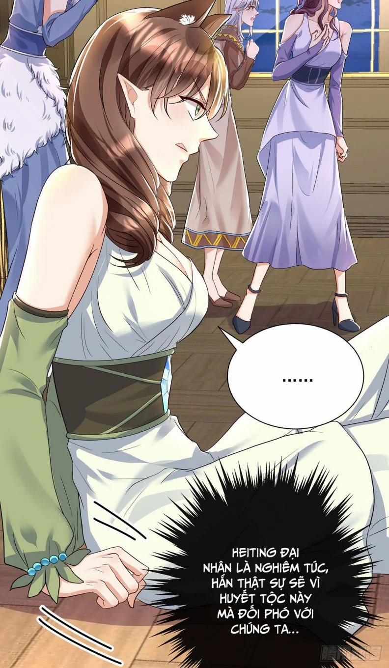 Thú Thụ Bất Thân Dẫn Sói Vào Nhà 106 trang 5