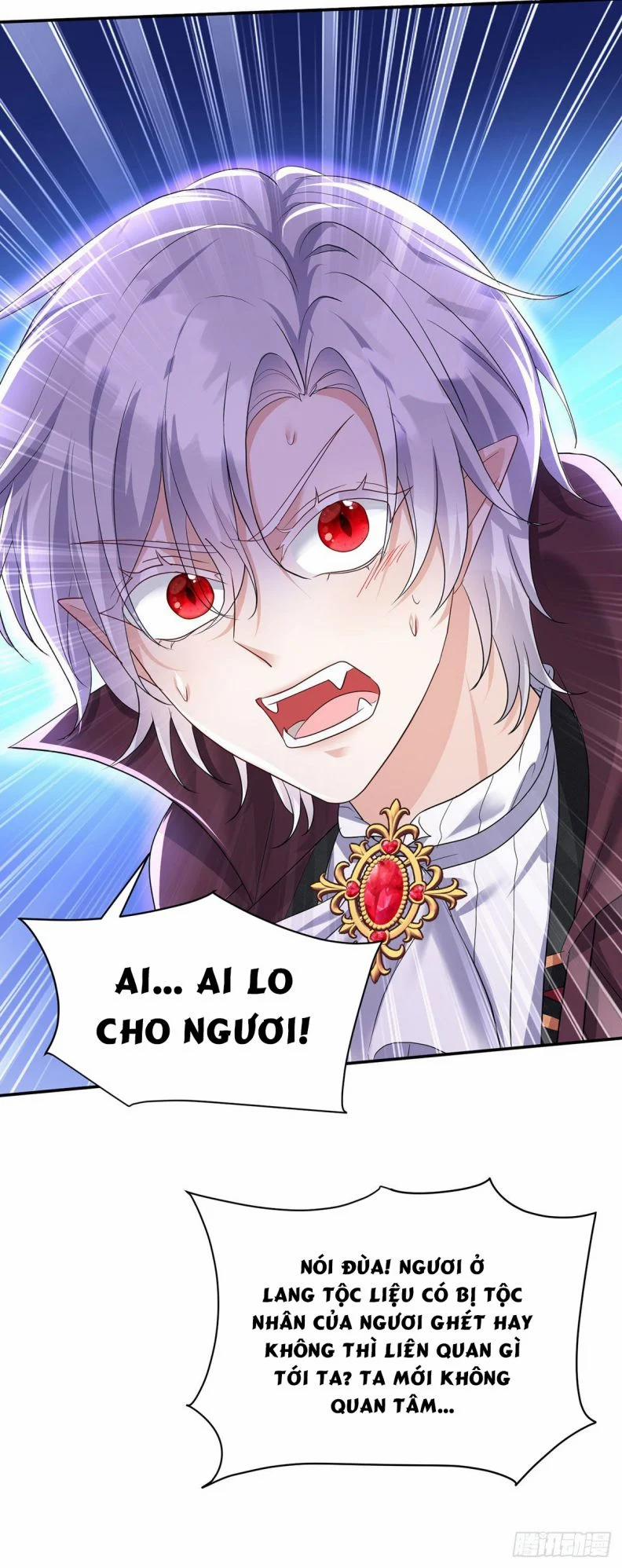 Thú Thụ Bất Thân Dẫn Sói Vào Nhà 106 trang 9