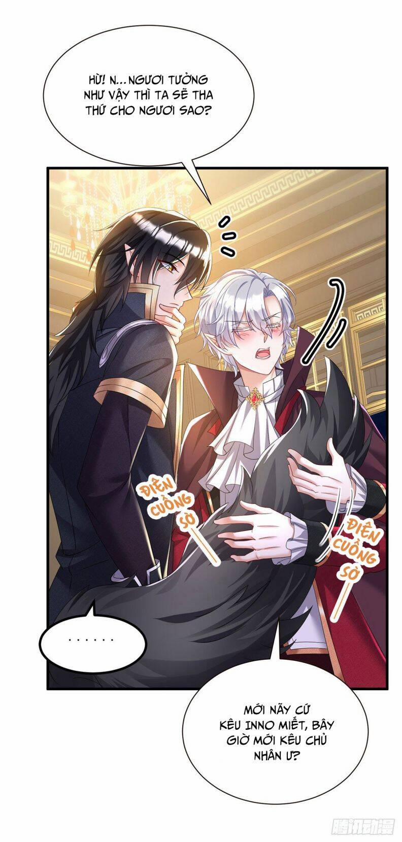 Thú Thụ Bất Thân Dẫn Sói Vào Nhà 107 trang 1