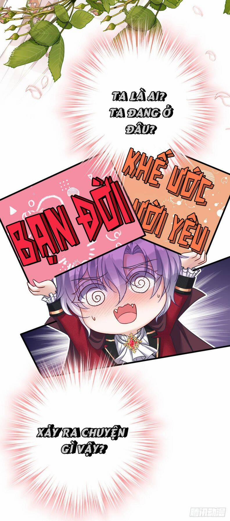 Thú Thụ Bất Thân Dẫn Sói Vào Nhà 107 trang 11