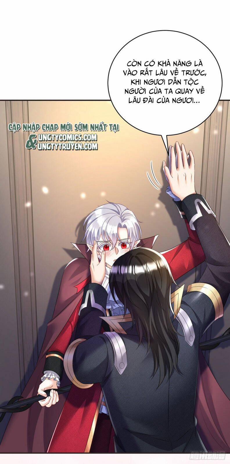 Thú Thụ Bất Thân Dẫn Sói Vào Nhà 107 trang 14