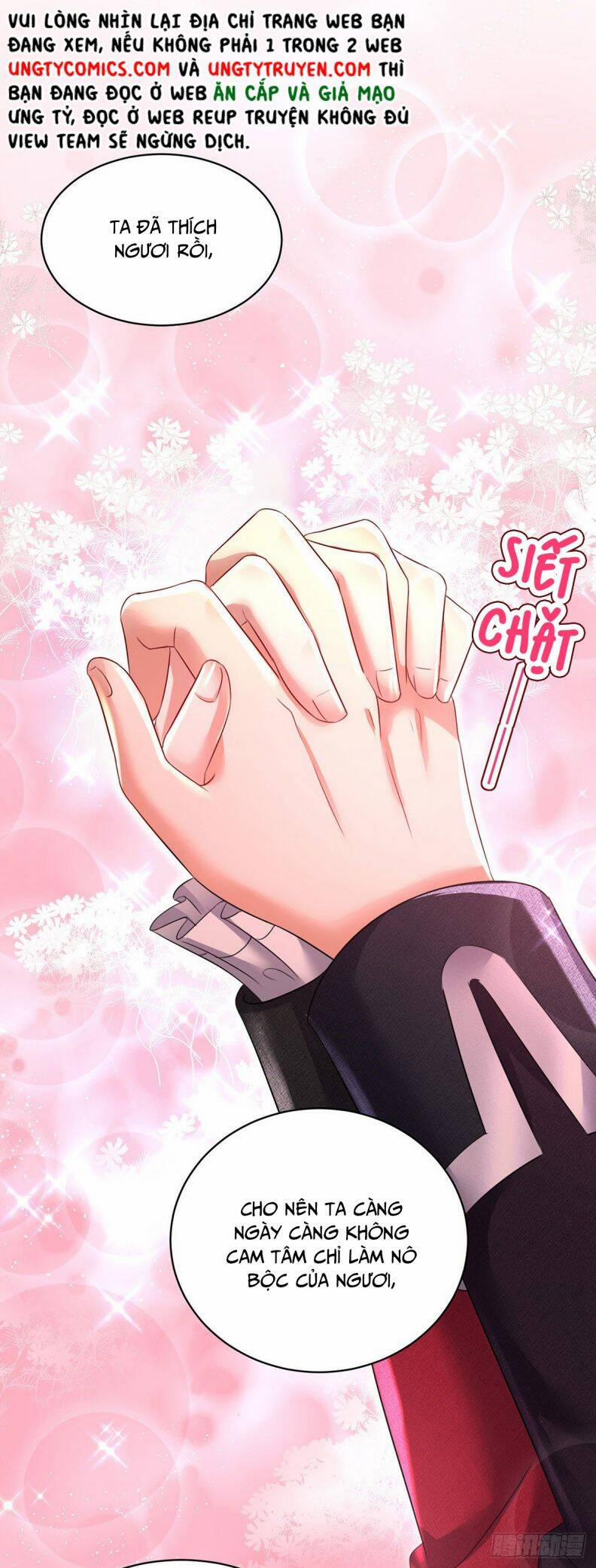 Thú Thụ Bất Thân Dẫn Sói Vào Nhà 107 trang 15