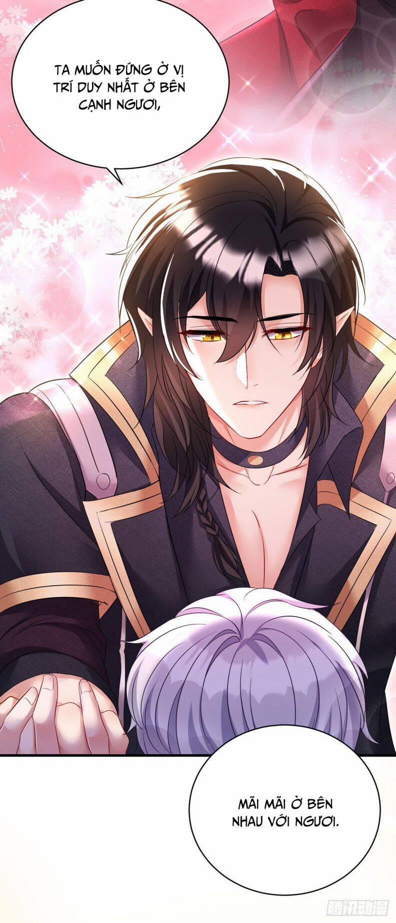 Thú Thụ Bất Thân Dẫn Sói Vào Nhà 107 trang 16