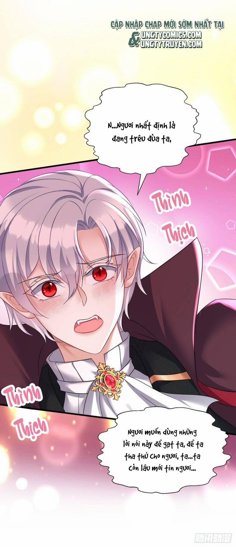 Thú Thụ Bất Thân Dẫn Sói Vào Nhà 107 trang 17