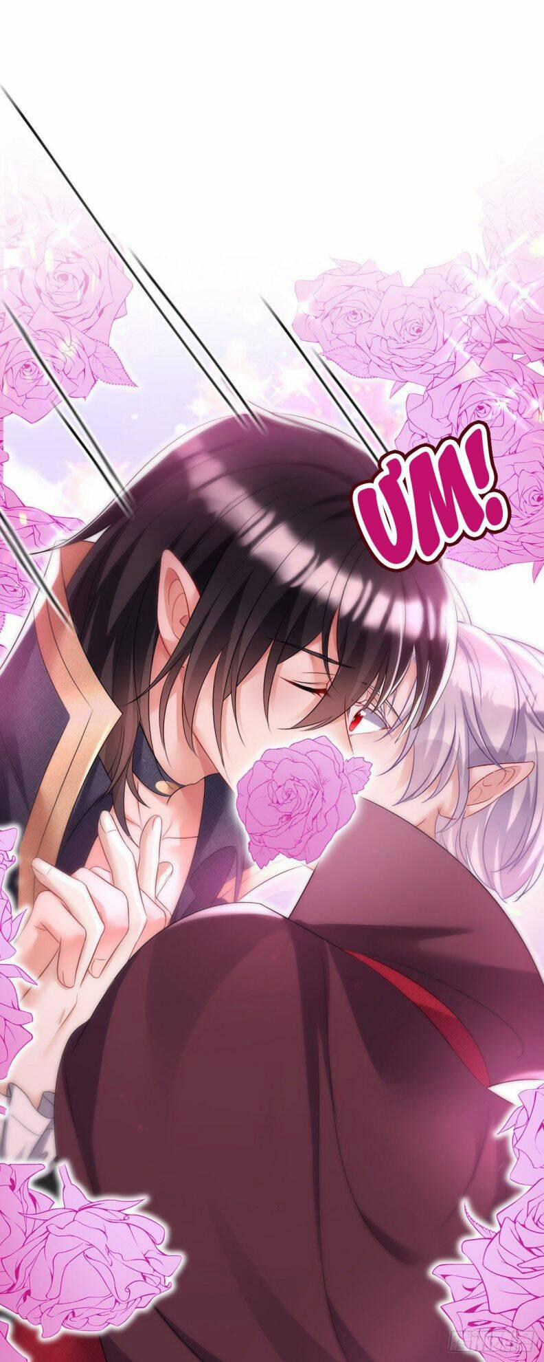 Thú Thụ Bất Thân Dẫn Sói Vào Nhà 107 trang 18