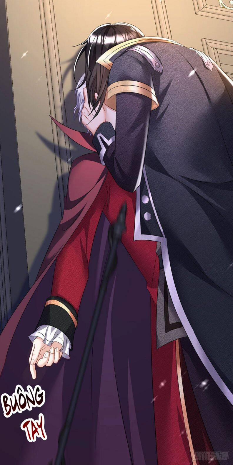 Thú Thụ Bất Thân Dẫn Sói Vào Nhà 107 trang 20