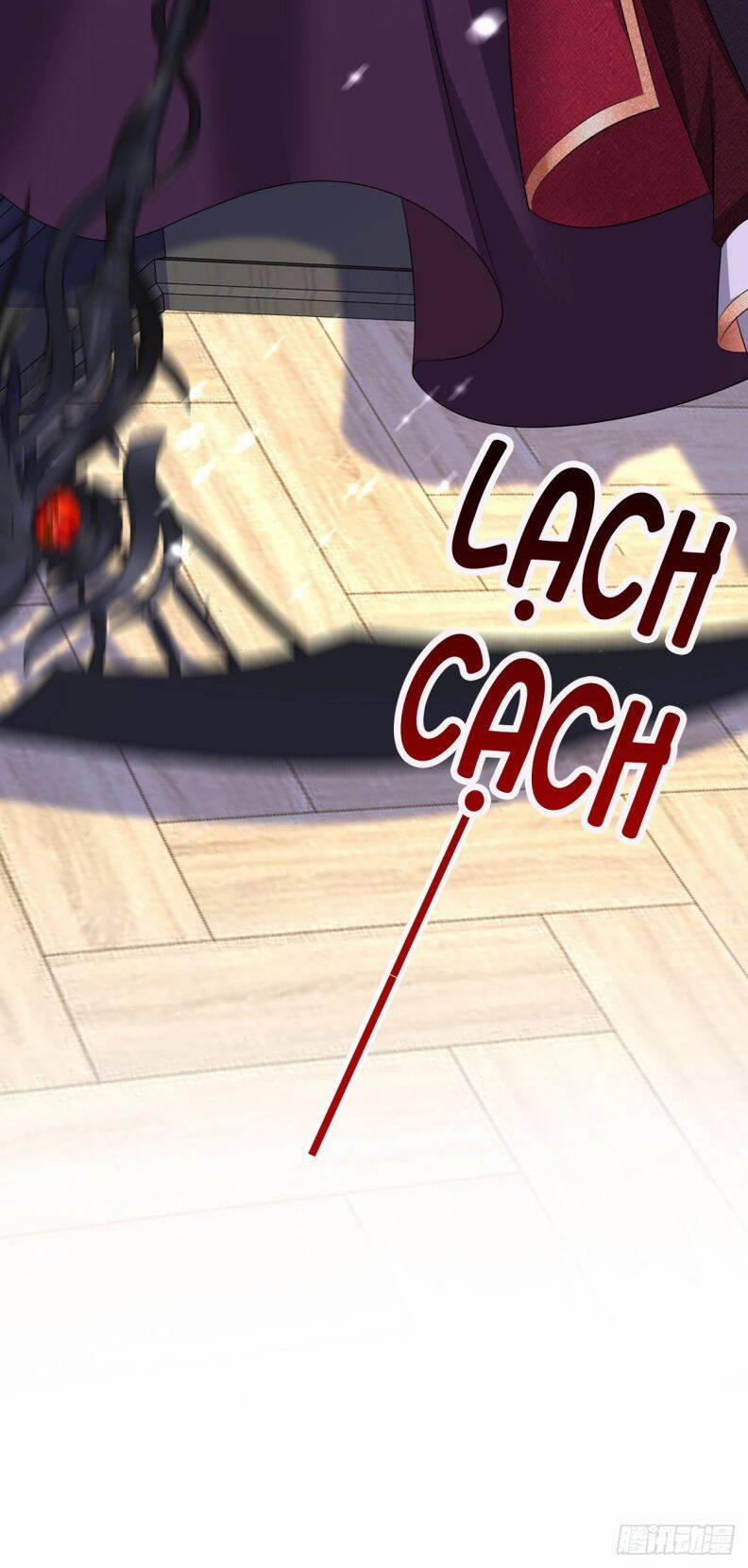 Thú Thụ Bất Thân Dẫn Sói Vào Nhà 107 trang 21