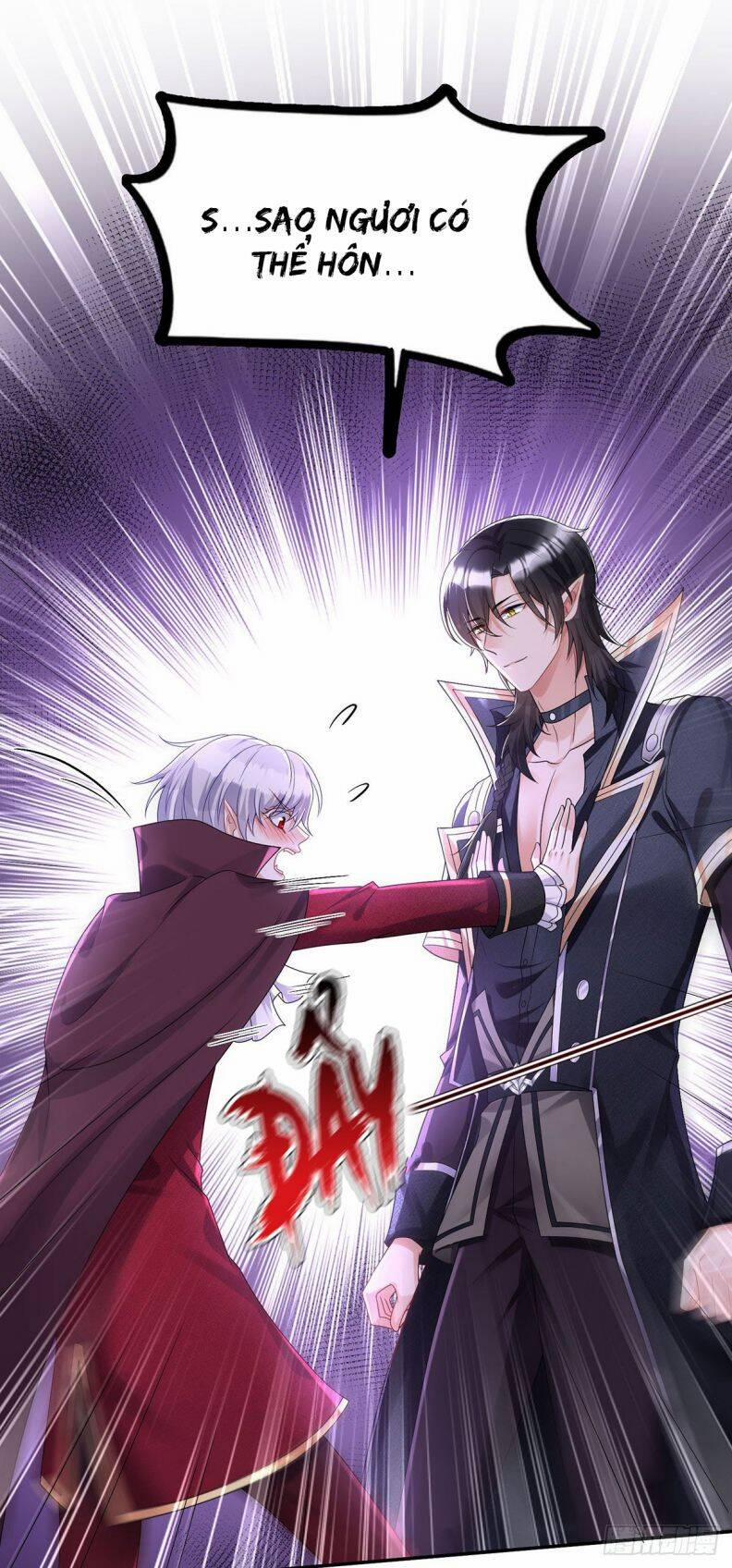 Thú Thụ Bất Thân Dẫn Sói Vào Nhà 107 trang 24