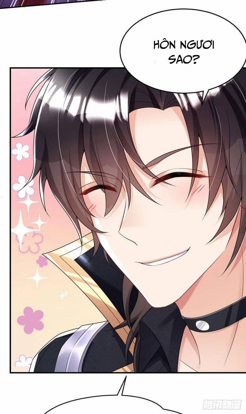 Thú Thụ Bất Thân Dẫn Sói Vào Nhà 107 trang 25