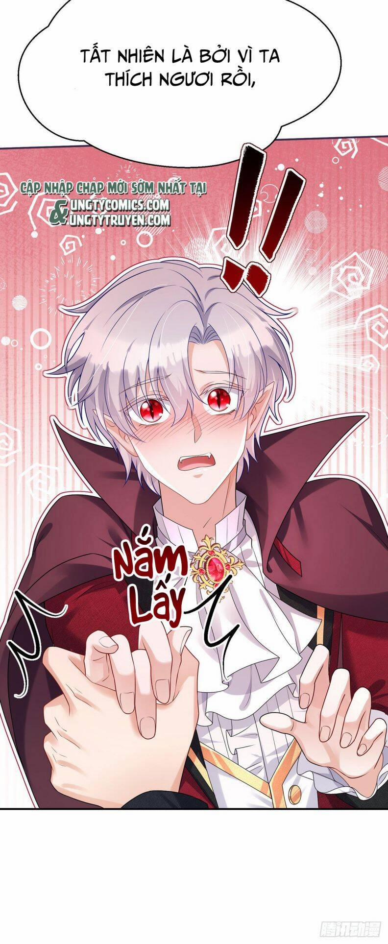 Thú Thụ Bất Thân Dẫn Sói Vào Nhà 107 trang 26