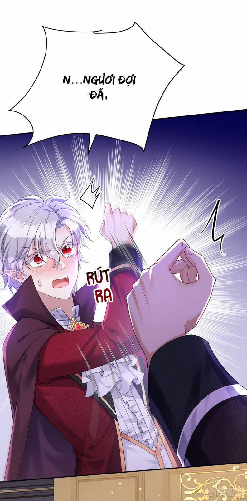 Thú Thụ Bất Thân Dẫn Sói Vào Nhà 107 trang 28