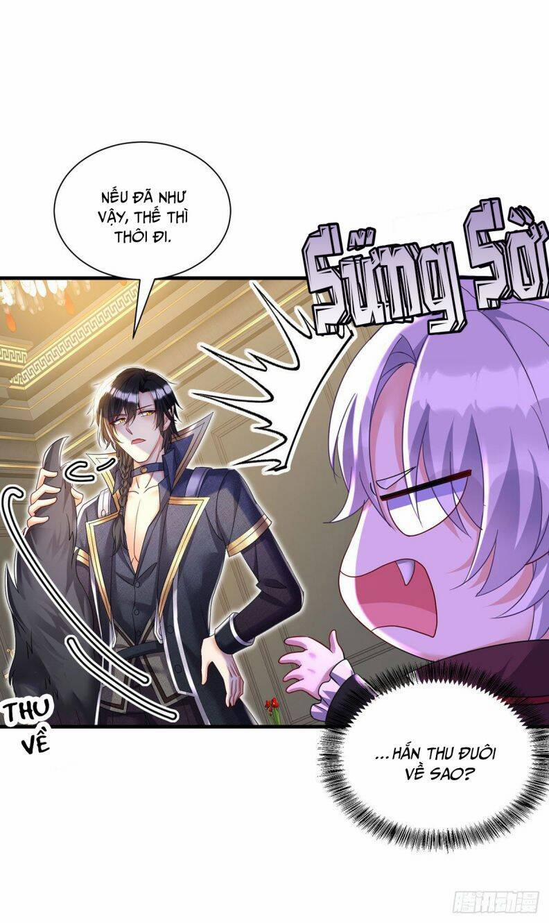 Thú Thụ Bất Thân Dẫn Sói Vào Nhà 107 trang 3