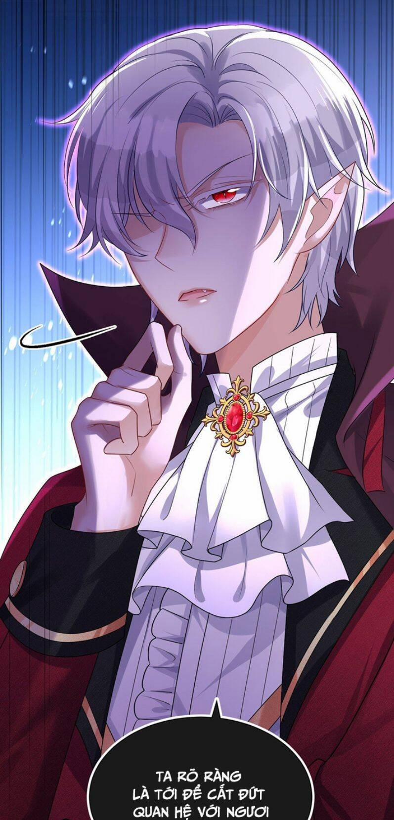 Thú Thụ Bất Thân Dẫn Sói Vào Nhà 107 trang 31