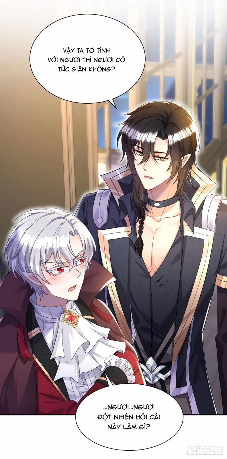 Thú Thụ Bất Thân Dẫn Sói Vào Nhà 108 trang 1