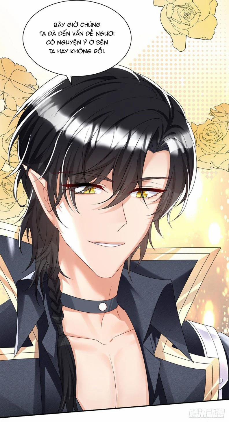 Thú Thụ Bất Thân Dẫn Sói Vào Nhà 108 trang 11