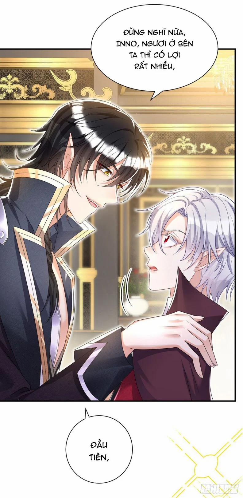 Thú Thụ Bất Thân Dẫn Sói Vào Nhà 108 trang 13