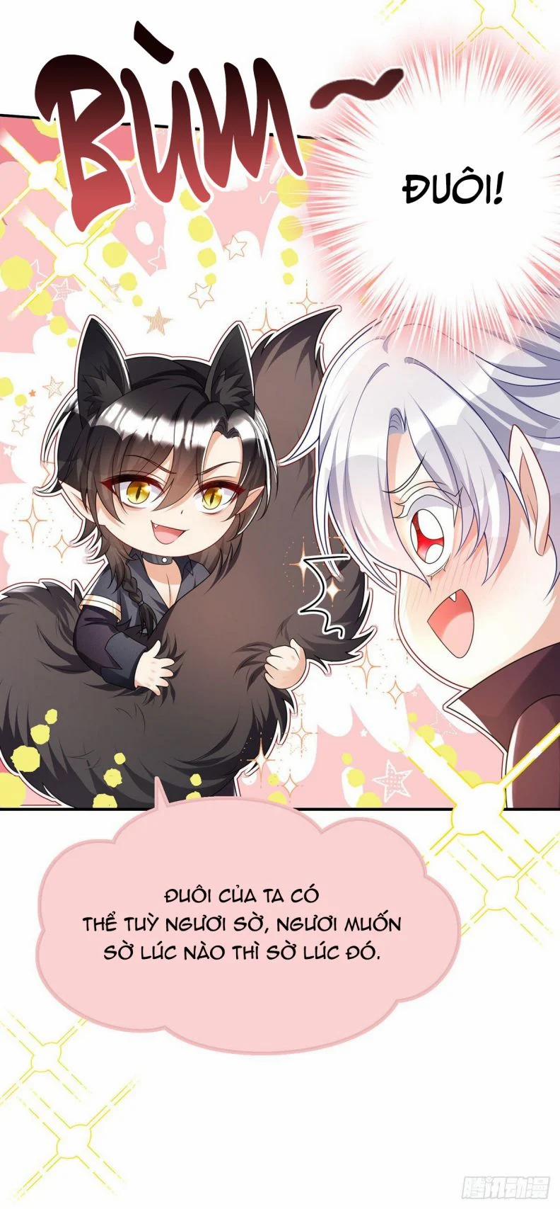 Thú Thụ Bất Thân Dẫn Sói Vào Nhà 108 trang 14